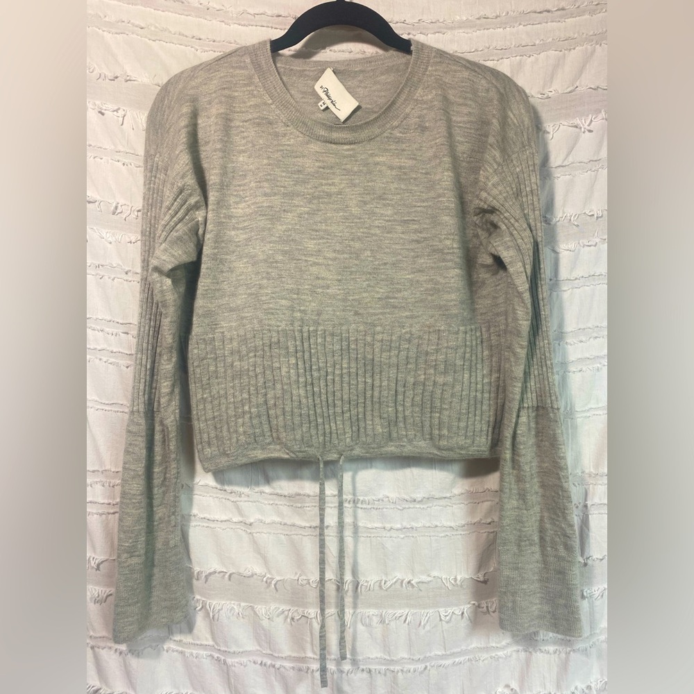 3.1 Phillip Lim cashmere sweater